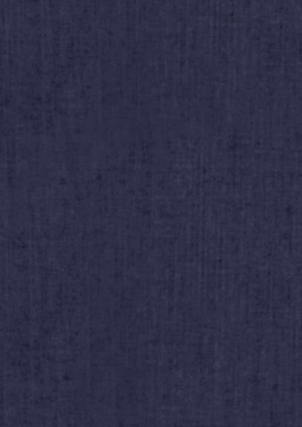 A textured dark navy fabric suitable for the Women's Oasis Short Sleeve Shirt, featuring a subtle pattern.