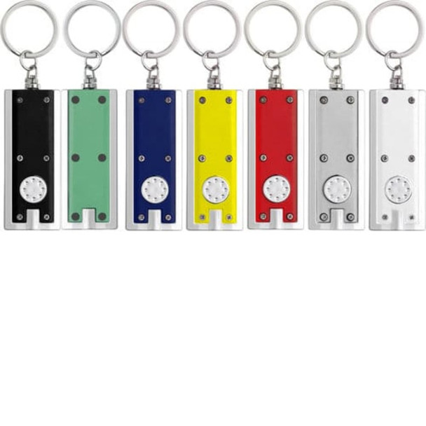 ABS key holder with LED Mitchell