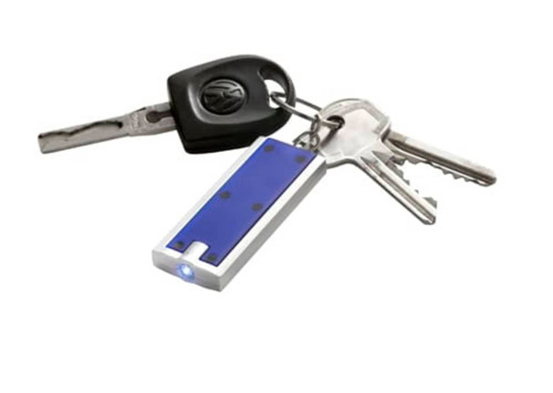 ABS key holder with LED Mitchell