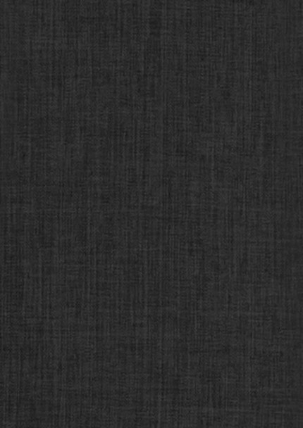 A textured, dark grey fabric background, suitable for highlighting clothing items.