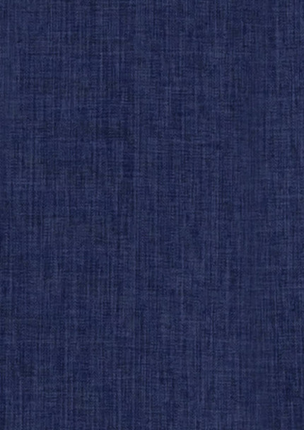 A textured fabric in deep navy blue, suitable for the Womens Oasis 3/4 Sleeve Shirt. Features a subtle woven pattern.