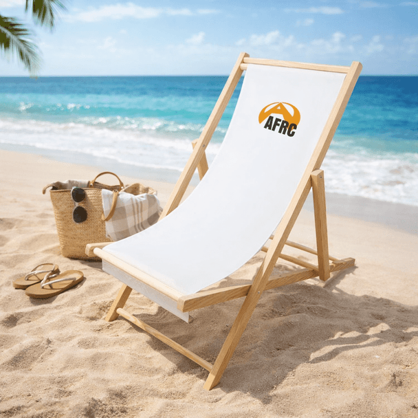 Wooden Beach Chair