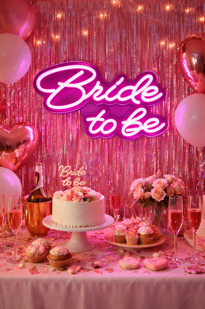 Multi-colour Neon LED Sign