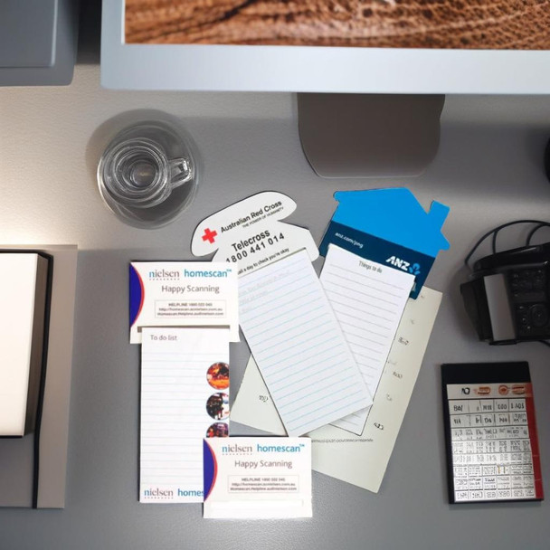 Telephone Shaped To Do Lists