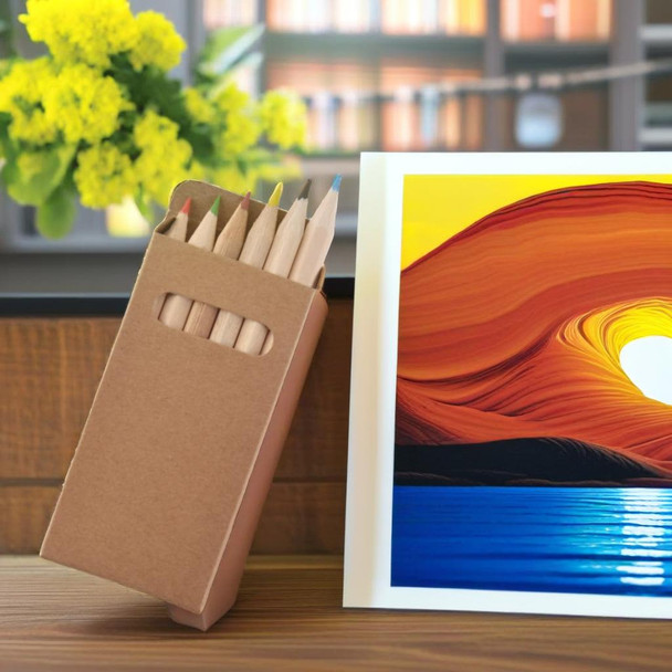 Tourer Pencil Set