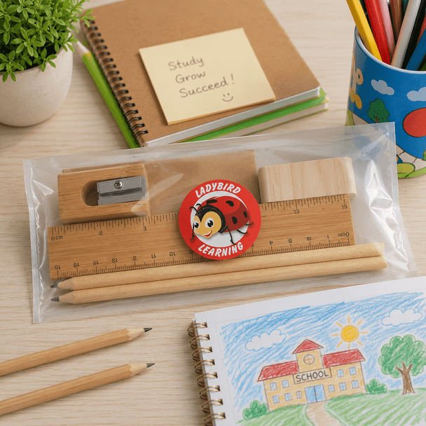 Yale Stationery Set