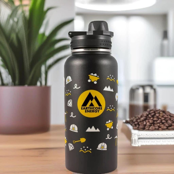 Mystique - Stainless Steel Vacuum Bottle - 950ml