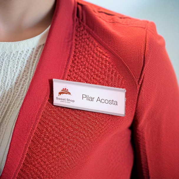 Venkal ID Badge Holder