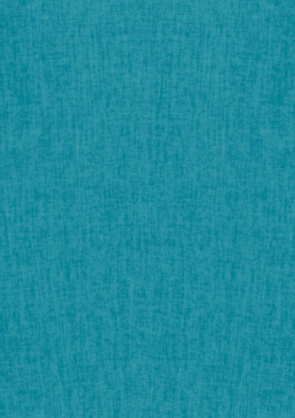 A textured fabric in a vibrant teal colour, suitable for the Women's Oasis Overblouse uniform.
