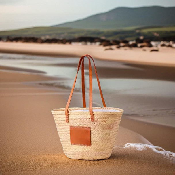 Moxia Straw Bag