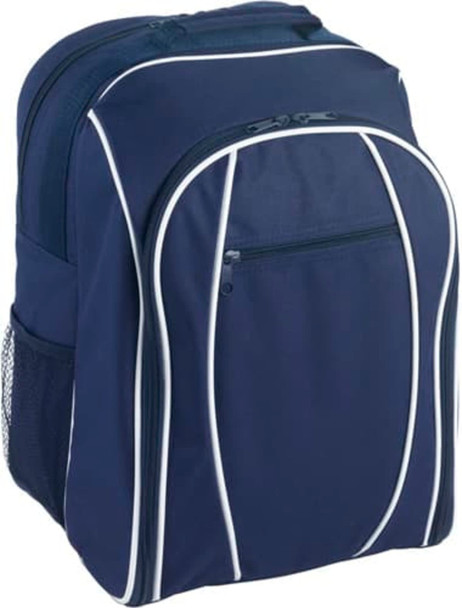 Polyester (600D) picnic rucksack Neo