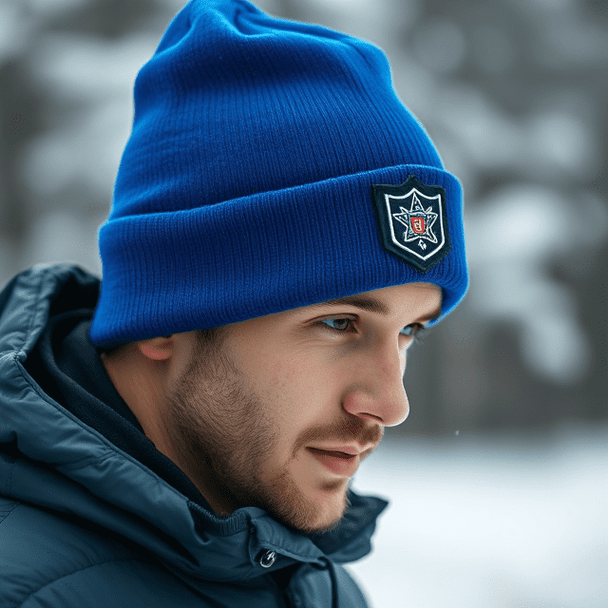 Acrylic Beanie - Toque