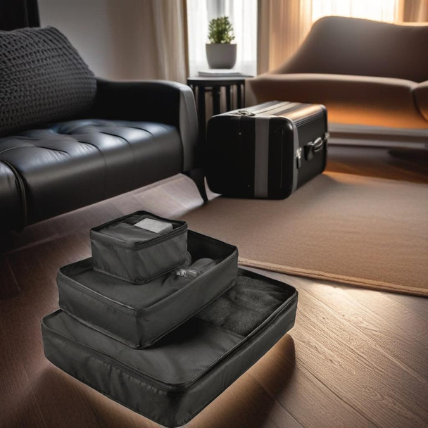 Packing Cubes 3pc Set