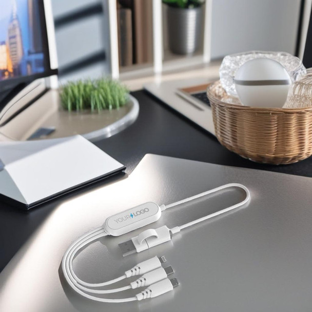 Fast Charging Multi Cable 100W