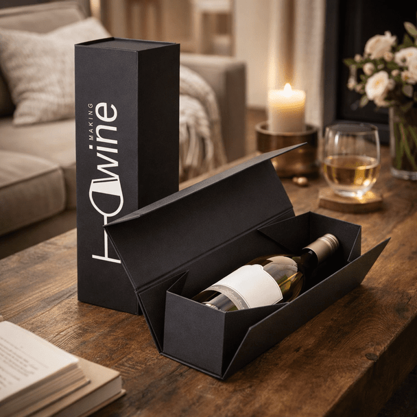 Malbec Wine Gift Box