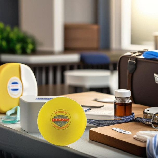 Round Stress Balls