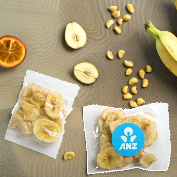 Banana Chips 25g