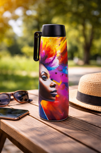 SPICE Calypso Bottle 500ml - Full Colour