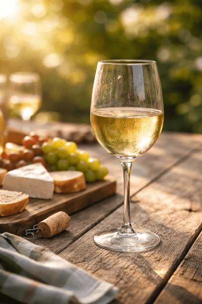 Single Wine Glass 430ml