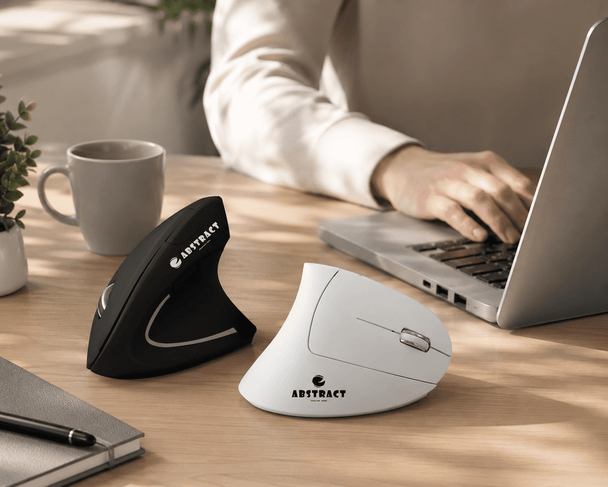 Ergonomic Wireless Mouse
