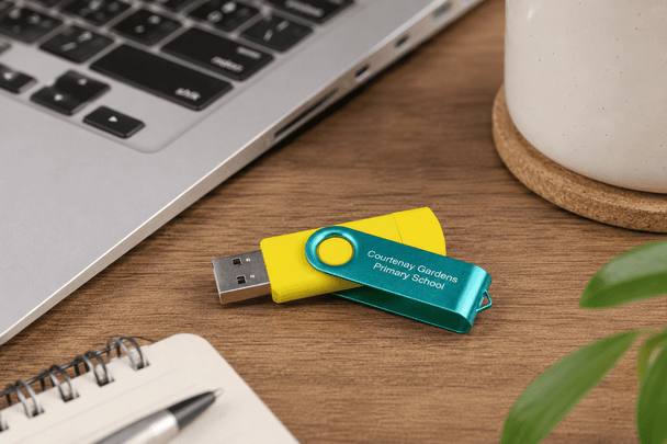 Double-end Belton Type C Flash Drive