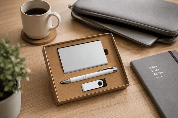 Quay Cardboard Gift Set