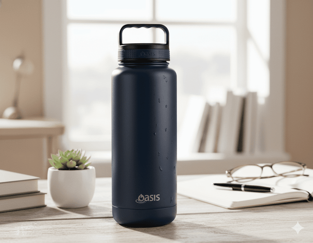 Oasis Titan 1.2L Vacuum Bottle