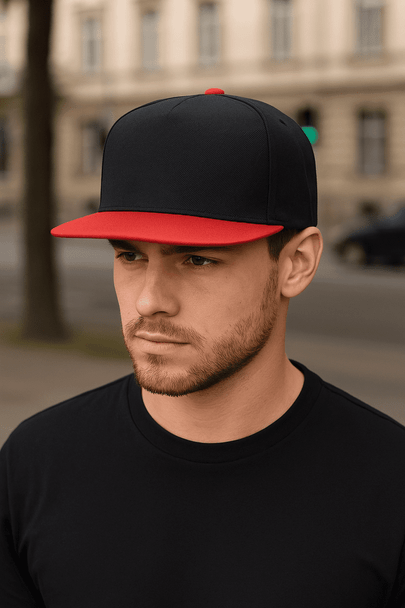 Crusade Flat Peak Cap