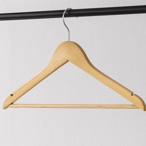 Wooden Hanger