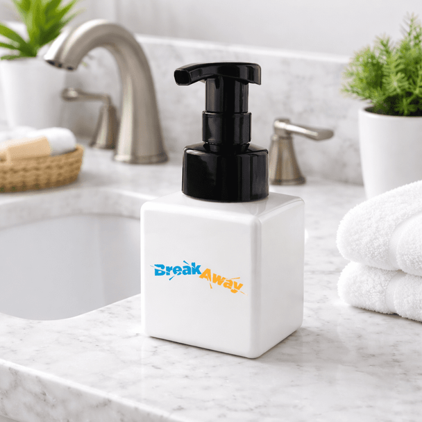 Glenn Foaming Soap Dispenser