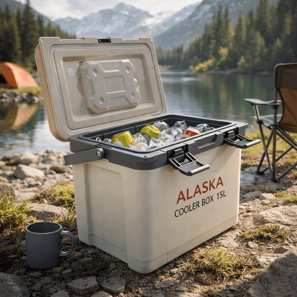 Alaska Cooler Box 15L