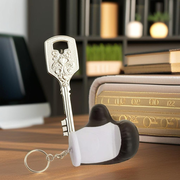 Stress Glove Key Ring
