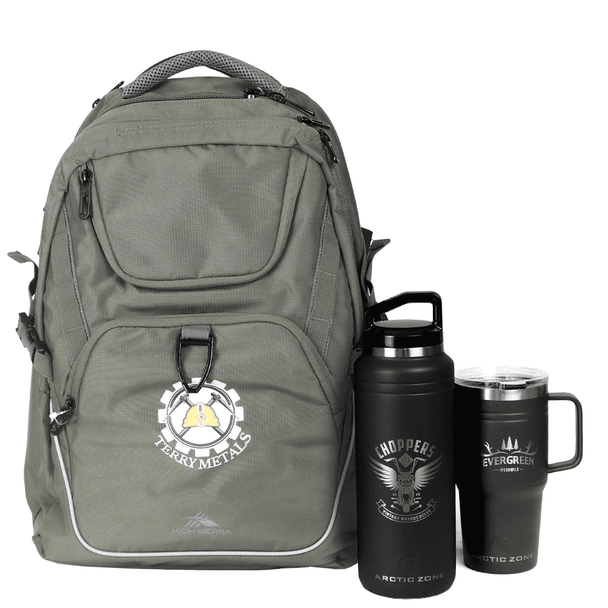 FIFO Travel Backpack Pack