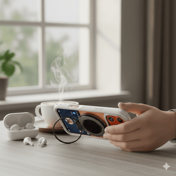 Orbyt Phone Grip & Stand