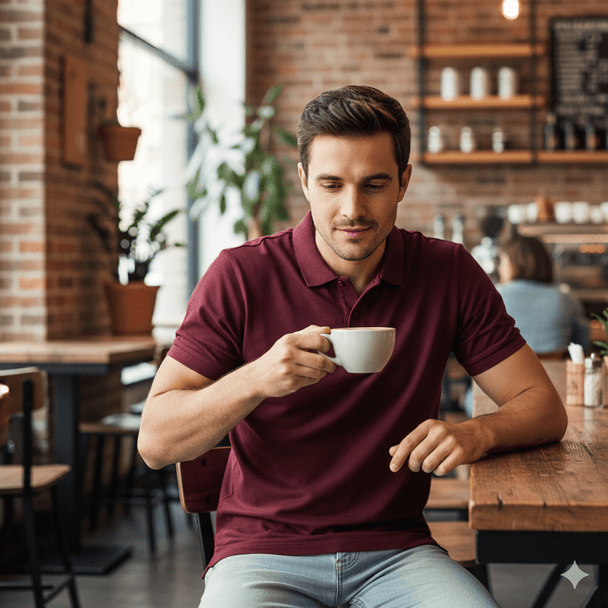 TRENDSWEAR Carter Men's Polo