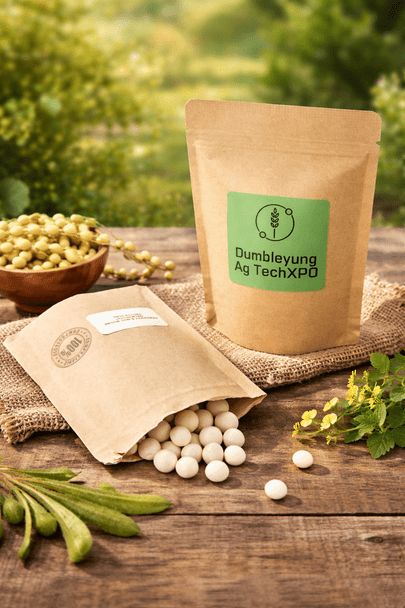 Compostable Bag with Chewy Mints 50g