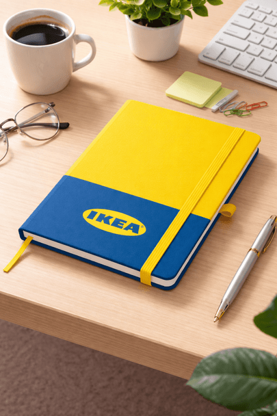 Designa Breeze A5 Notebook