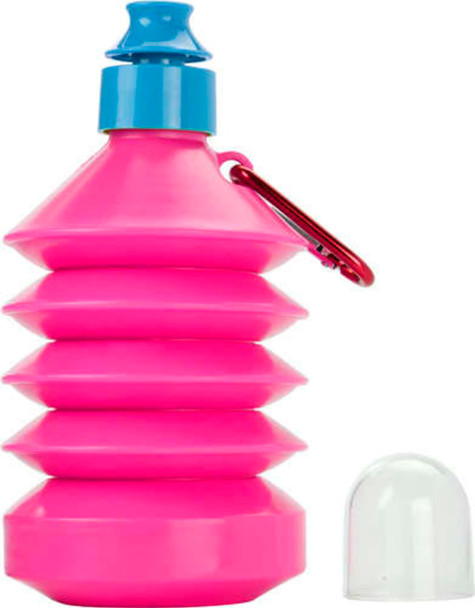 PE and PS bottle