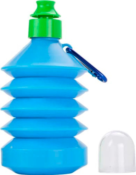 PE and PS bottle