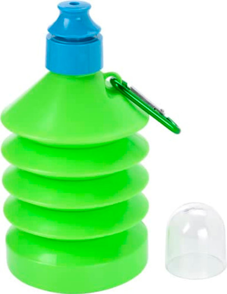 PE and PS bottle