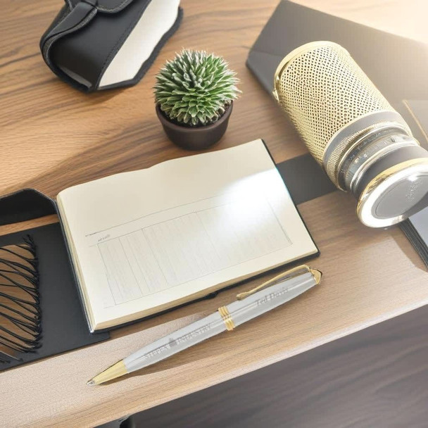 Worthington Chrome Pen