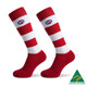 Compression Style Football Socks - Australian Made