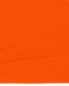 An orange bamboo charcoal vented short-sleeve polo shirt with a textured fabric. It features a logo.