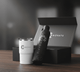 Umbrella & Tumbler Gift Set