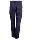 Light weight semi-fitted Cordura work pants in navy, featuring multiple pockets and contrasting stitching.