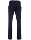 Men's Boston Chino Pants in navy, featuring a classic design with rear and side pockets, and a logo detail.