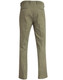 Men's Boston Chino Pants in khaki with a tailored fit and back pocket detailing. Features a logo on the waistband.