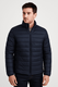 Men's Sustainable Insulated Puffer Jacket (3D Cut)
