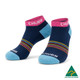 Combed Cotton Sports Anklet - Australian Made