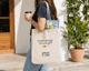 Organic Cotton Canvas Carry-All Tote 13L